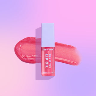 Glow + Go Lip Oil