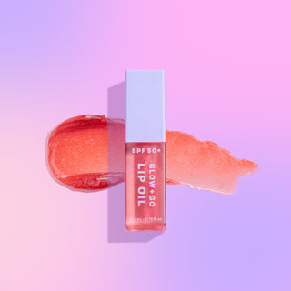 Glow + Go Lip Oil