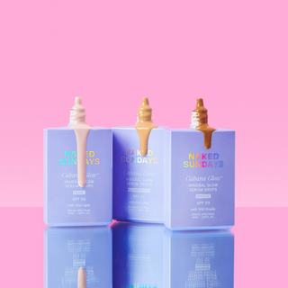 CabanaGlow Mineral Serum Drops Bundle