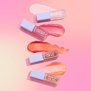 Glow + Go Lip Oil