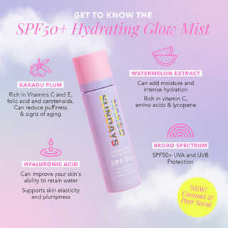 Hydrating Glow Mist Top Up